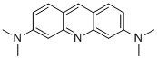 Structure of ACRIDINE ORANGE