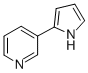 Structure of b-Nornicotyrine