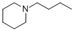 1-BUTYL-PIPERIDINE结构式