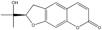 Structure of NODAKENETIN