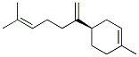Structure of (-)-β-bisabolene,β-bisabolene,6-methyl-2-(4-methyl-3-cyclohexen-1-yl)-1,5-heptadiene