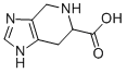 Structure of 4,5,6,7-TETRAHYDRO-1H-IMIDAZO[4,5-C]PYRIDINE-6-CARBOXYLIC ACID