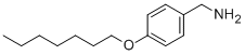 Structure of 4-HEPTYLOXY-BENZYLAMINE
