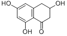 3,4-DIHYDRO-3,6,8-TRIHYDROXY-1(2H)-NAPHTHALENONE