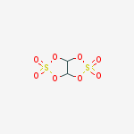 Dihydro-1,3,2-dioxathiolo(1,3,2)dioxathiole 2,2,5,5-tetraoxide