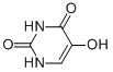 Structure of ISOBARBITURIC ACID