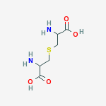 Structure of LANTHIONINE