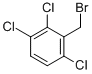 Structure of 2-(Bromomethyl)-1,3,4-trichlorobenzene