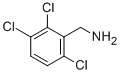 Structure of 2,3,6-TRICHLOROBENZYLAMINE