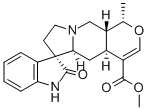 ISOMITRAPHYLLINE结构式