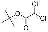 Structure of 1,1-dimethylethyl dichloroacetate