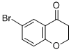 Structure of 6-Bromo-2,3-dihydro-4H-chromen-4-one