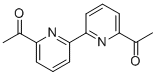 Structure of 6,6-DIACETYL-2,2-BIPYRIDINE