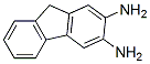 Structure of 2,3-Diaminofluorene