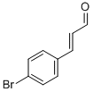 Structure of 4-Bromocinnamaldehyde