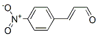 Structure of 4-NITROCINNAMALDEHYDE