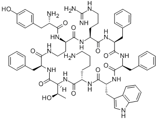 Structure of KE 108