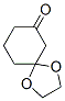 Structure of 1,4-dioxaspiro[4.5]decan-9-one