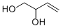 Structure of 3-BUTENE-1,2-DIOL