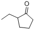 Structure of 2-ETHYLCYCLOPENTANONE