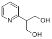 Structure of 2-(2-PYRIDYL)-1,3-PROPANEDIOL