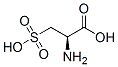Structure of L-CYSTEIC ACID