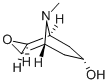 Structure of Scopine
