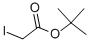 Structure of IODO-ACETIC ACID TERT-BUTYL ESTER