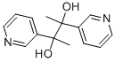 Structure of 2,3-di-3-pyridylbutane-2,3-diol