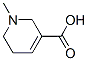 Structure of ARECAIDINE BUT-2-YNYL ESTER TOSYLATE