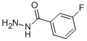 Structure of 3-FLUOROBENZHYDRAZIDE