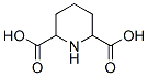 Structure of 2,6-piperidinedicarboxylic acid