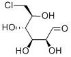 6-chloro-6-deoxymannose结构式