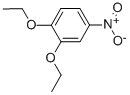 Structure of 3,4-DIETHOXY NITROBENZENE