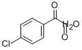 Structure of 4-Chlorophenylglyoxal hydrate