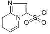 Structure of Imidazo[1,2-a]pyridine-3-sulfonyl chloride