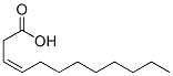(Z)-3-Dodecenoic acid结构式