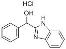 Structure of HYDROBENZOLE HYDROCHLORIDE