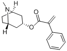Structure of APOATROPINE