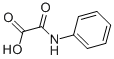 Structure of oxanilic acid