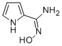 1H-Pyrrole-2-carboximidamide,N-hydroxy-结构式