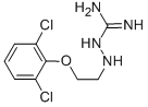 Structure of guanoclor