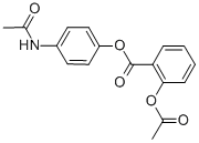 Structure of BENORILATE