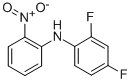 Structure of 2,4-DIFLUORO-2-NITRODIPHENYLAMINE