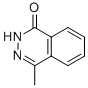 Structure of 4-METHYLPHTHALAZIN-1(2H)-ONE