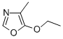 Structure of 5-Ethoxy-4-methyloxazole