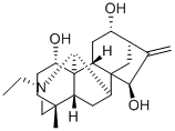 Structure of NAPELLINE