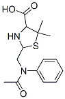 Structure of penilloic acid