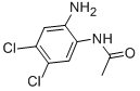 Structure of N-(2-AMINO-4 5-DICHLOROPHENYL)ACETAMIDE&