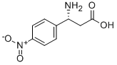 Structure of (R)-3-(P-NITROPHENYL)-BETA-ALANINE
